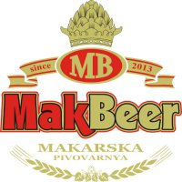 Makarska pivovarnya ресторан в Луганске Логотип(logo)