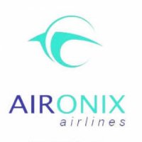 Авиакомпания AirOnix Логотип(logo)