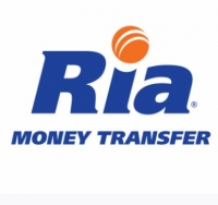 Логотип компании Ria Money Transfer
