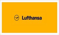 Логотип компании Lufthansa (Люфтганза)