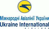 Логотип компании Ukraine International Airlines (Международные Авиалинии Украины, МАУ)