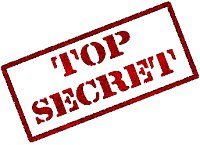 Top Secret Логотип(logo)