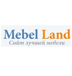 mebel-land.com.ua интернет-магазин Логотип(logo)