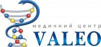 Медицинский центр Валео Логотип(logo)