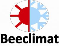 Компания Beeclimat Логотип(logo)