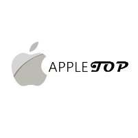 Apple Top интернет-магазин Логотип(logo)
