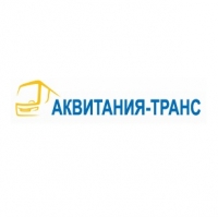 АКВИТАНИЯ-ТРАНС (akvitania-trans.com.ua) Логотип(logo)