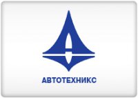 Автотехникс СТО Логотип(logo)