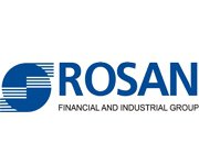 Логотип компании Росан
