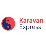 Логотип компании KaravanExpress