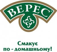 Логотип компании Верес