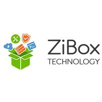 Логотип компании ZiBox Technology