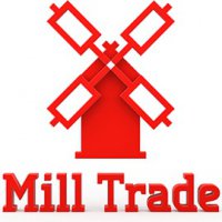 Логотип компании Mill Trade