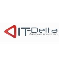 Логотип компании IT-Delta
