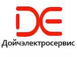 ДойчЭлектроСервис Логотип(logo)