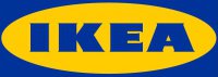 Логотип компании IKEA