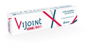 Логотип компании VIJOINT ONE