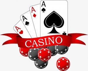 Азартные игры Логотип(logo)