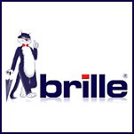 Логотип компании ТМ Brille (брилле)