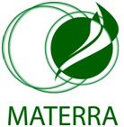 Логотип компании Матерра, центр репродуктивных технологий