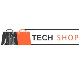 Логотип компании Techshop.com.ua интернет-магазин