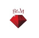 Логотип компании Brom Academy
