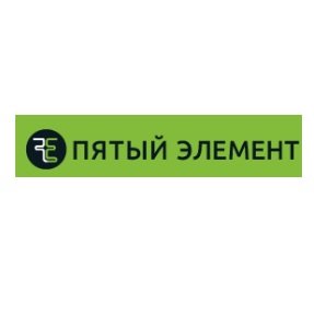 Типография Пятый элемент (5-element.net.ua) Логотип(logo)