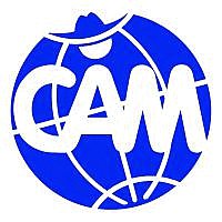 Туристическая фирма  Сам  Логотип(logo)
