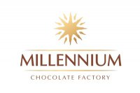 Шоколад Миллениум Логотип(logo)