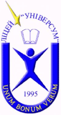 Логотип компании Лицей Универсум, Киев