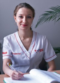 Логотип компании Киевский медицинский колледж имени П. И. Гаврося