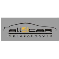 Логотип компании ALL4CAR интернет-магазин