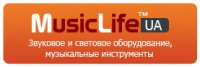 MusicLife Логотип(logo)