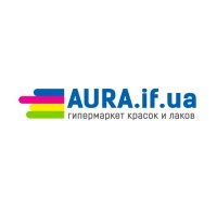 AURA.if.ua интернет-магазин Логотип(logo)