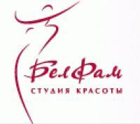 Логотип компании Студия красоты Белфам, Киев