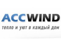 Компания АССWIND, Киев Логотип(logo)