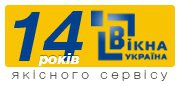 Окна Украина Логотип(logo)