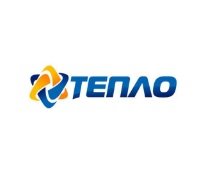 Компания ТЕПЛО Логотип(logo)