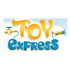 Магазин детских игрушек Toyexpress.com.ua Логотип(logo)