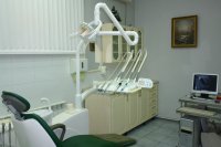 Логотип компании Стоматологическая клиника Стома-Сервис