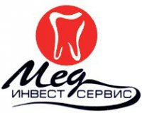 Стоматологическая клиника МедИнвест Сервис Логотип(logo)