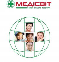 Медицинские центры Медісвіт Логотип(logo)