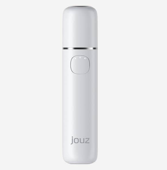 Логотип компании Система нагревания табака jouz 20