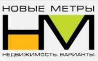 Новые метры Логотип(logo)