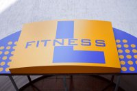 Логотип компании Фитнес клуб Л-фитнес