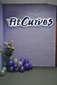 Логотип компании Фитнес клуб Fit-Curves
