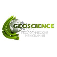 Логотип компании Geoscience - Геология и Геодезия под ключ