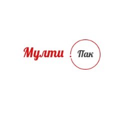 Компания Мултипак Логотип(logo)