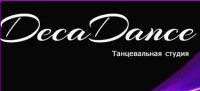 Логотип компании Школа танцев DecaDance
