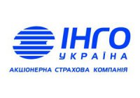 Логотип компании ИНГО Украина